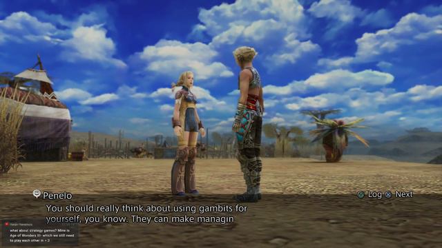 Final Fantasy XII: Zodiac Age #01 смотреть онлайн