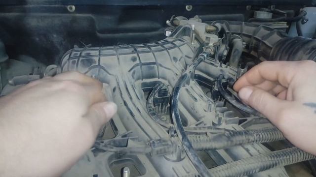 Двигатель троит,трясет ВАЗ 16 КЛ . Поиск неисправности и устранение. смотреть онлайн