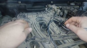 Двигатель троит,трясет ВАЗ 16 КЛ  . Поиск неисправности и устранение.