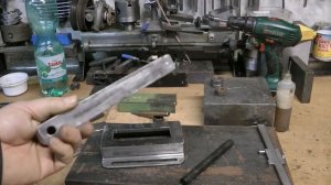 Простые и надежные тиски своими руками. Тиски своими руками из отходов в домашних условиях.