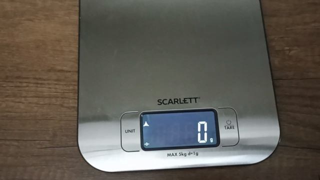 Ваги SCARLETT SC KS57P99