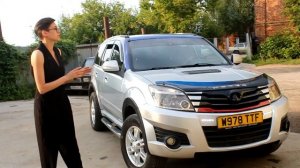 Свап 1UZ в Great Wall Hover