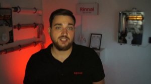 ОБЗОР | Газовый котел Rinnai BR-K