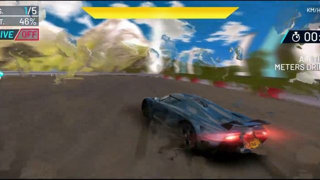 Asphalt Nitro 2 Ultra Graphics - 4k 60FPS смотреть онлайн