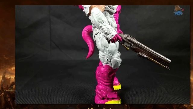 ?Maricornio Infernal? así es la figura del Doom Slayer Doomicorn смотреть онлайн