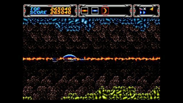 Thunder Force III (MD) - Longplay (30th Anniversary) смотреть онлайн
