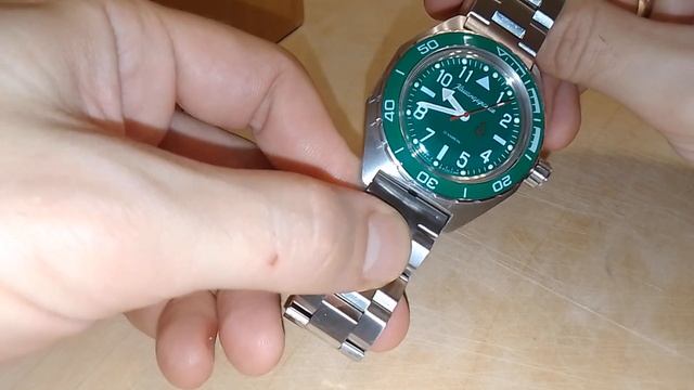 Восток Командирские 650856. Не так уж всë и плохо! смотреть онлайн