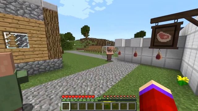 ВОТ ПОЧЕМУ ВСЕ МОБЫ МАЙНКРАФТА ИСЧЕЗЛИ НАВСЕГДА 99% ТРОЛЛИНГ ЛОВУШКА MINECRAFT ВАКСАЙДИ смотреть онлайн