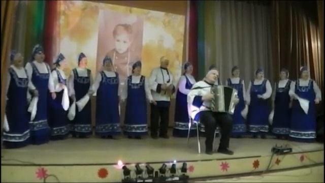 Такая вот досада хор Красная гвоздика Карабаш Челябинская Область смотреть онлайн