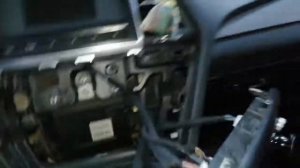 Как снять панель приборов Hyundai sonata.