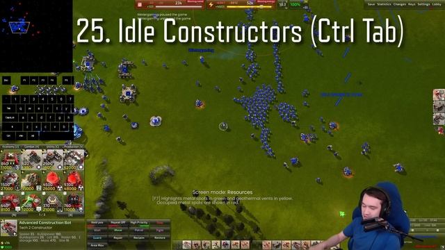 Beyond All Reason RTS Starter Guide - 42 Tips & Tricks смотреть онлайн