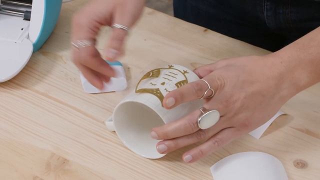 Uso de la Cinta de Transferencia | Cricut España смотреть онлайн