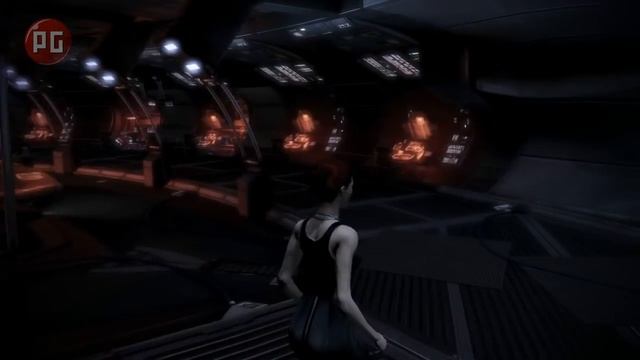 Mass Effect 3. Видеообзор