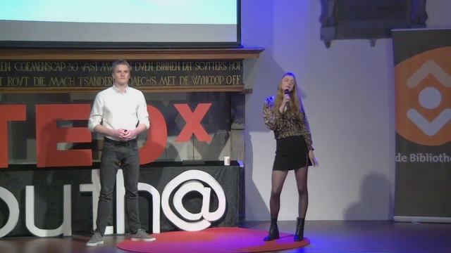 Reducing Stress: Take a placebo pill | Adam Street & Sophie Everaardt | TEDxYouth@Haarlem смотреть онлайн