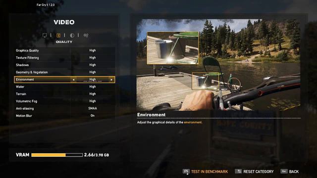 RADEON RX 570 4gb ,8 gb RAM, i5 3470 TES GAME FARCRY 5BECHMARK LOW,NORMAL HIGH,ULTRA смотреть онлайн