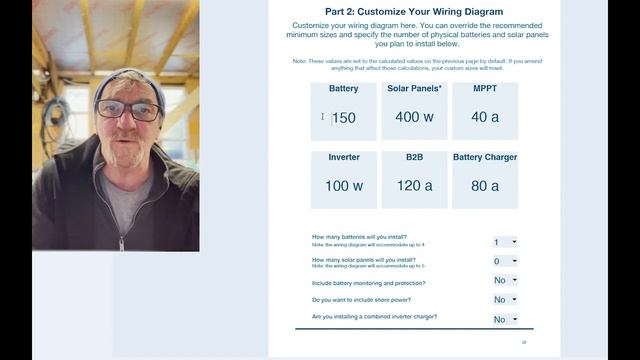 Interactive RV Wiring Diagram Tutorial - Design RV, Camper Van, & Truck Camper Electrical Systems
