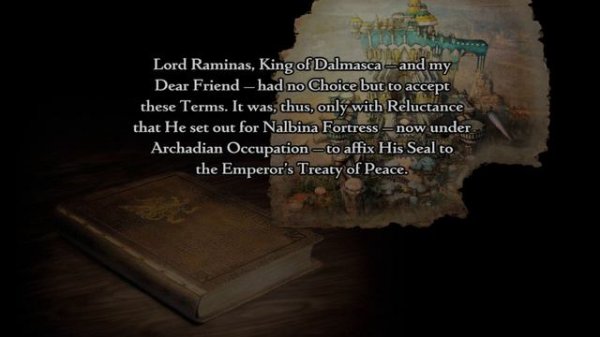 Final Fantasy XII: The Zodiac Age PS5 4K - Part 1 - Opening