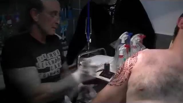 tattoo masque maori. смотреть онлайн