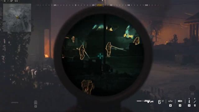 Crash Site MW3 Campaign Playthrough смотреть онлайн