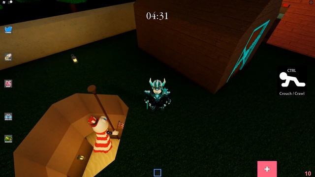 Sketchy Chapter 1 & 2 (Piggy Roblox game) смотреть онлайн