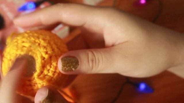 Esfera Navideña Snitch Dorada// Harry Potter// Amigurumi tutorial смотреть онлайн