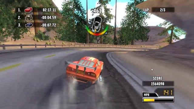 Cars: Race O Rama X360 Modding | Delinquent Road Hazards Track Added смотреть онлайн