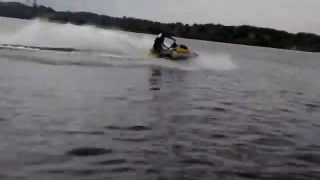 Bombardier GTI Vs XP / Украина - Новая Каховка