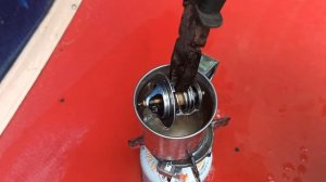 Как проверить рабочий термостат или нет?????(на примере хендай матрикс)