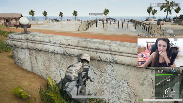 🐏 СКОРО НОВАЯ КАРТА, А КАКАЯ У ВАС ЛЮБИМАЯ КАРТА ПАБДЖИ? / PUBG смотреть онлайн