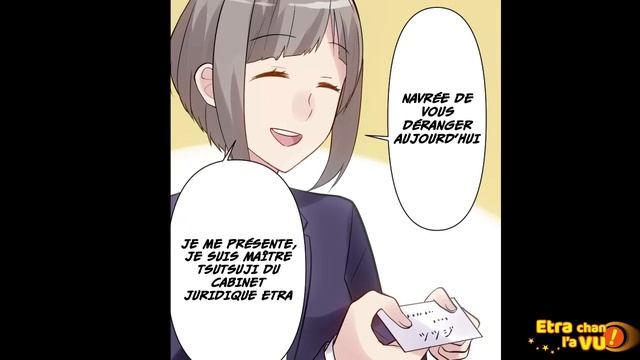 Mon mari a ramené cette fille à la maison "je veux te la présenter" … j'étais choquée[Manga] смотреть онлайн