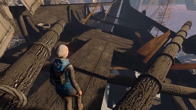 Through The Woods прохождение игры (Through The Woods Walkthrough). Часть 6:Трагический финал.