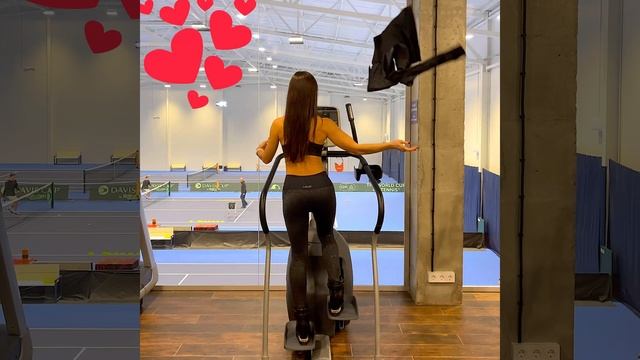 Кардио зал смотреть онлайн