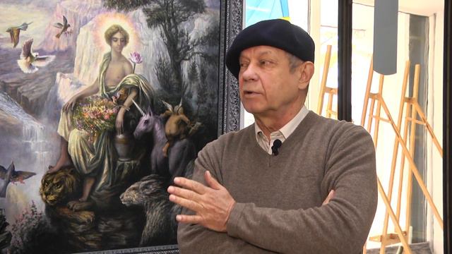 АНАТОЛІЙ ІВАНЕНКО | RIVNEART смотреть онлайн