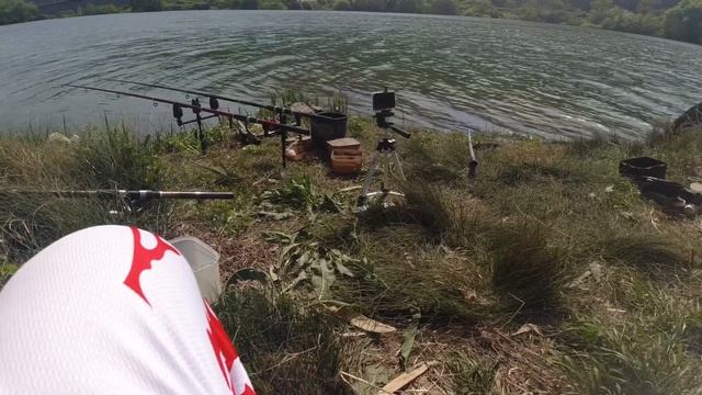 ФЛЭТ МЕТОД. ИСПЫТАЛ СВОИ WAFTERS НА ДВУХ ВОДОЕМАХ. РЕЗУЛЬТАТОМ ДОВОЛЕН. ВЫХОДНЫЕ ПРОШЛИ НА УРА!!!