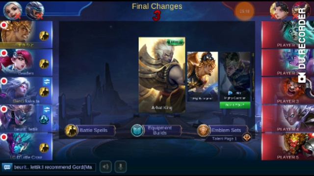 (ML) Invalid game in rank!?!?!?!? смотреть онлайн