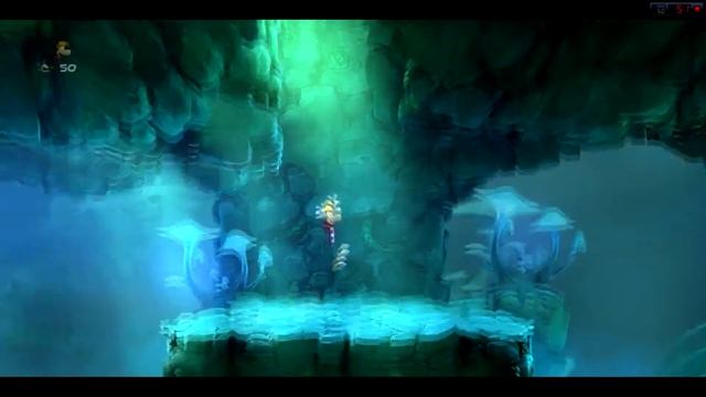 Rayman on GainWard GTX 660 OC PC 1080p смотреть онлайн
