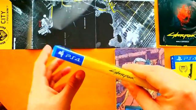 CYBERPUNK 2077 UNBOXING Day One Edition (Voodoo People Steel Case) смотреть онлайн