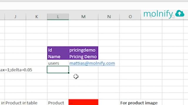 Add security to your app made in Excel смотреть онлайн