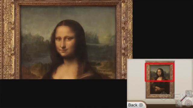 Nintendo 3DS Guide: Louvre -- Commentary смотреть онлайн