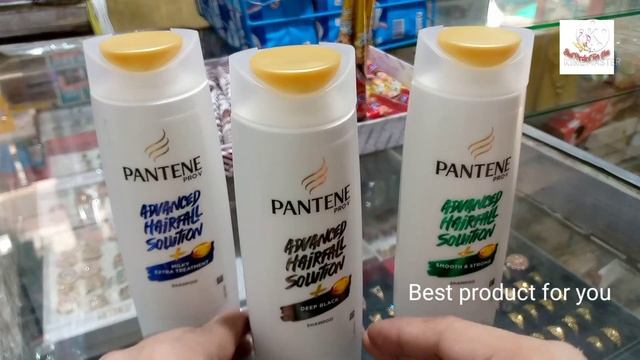 Pantene Pro V Advanced Hair Fall Solution Shampoo Review | Milky Extra Treatment,deep Black | Urdu