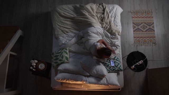 ночная зарядка