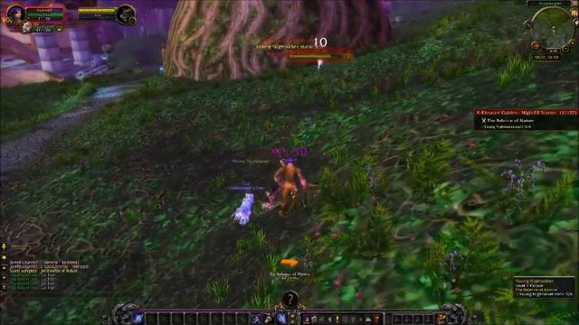 Alliance Leveling Guide 60-70