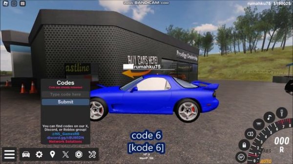 *NEW UPDATE CODES* [CODES] Prodigy Drift [ALPHA] ROBLOX | ALL CODES | SEPTEMBER 24, 2023