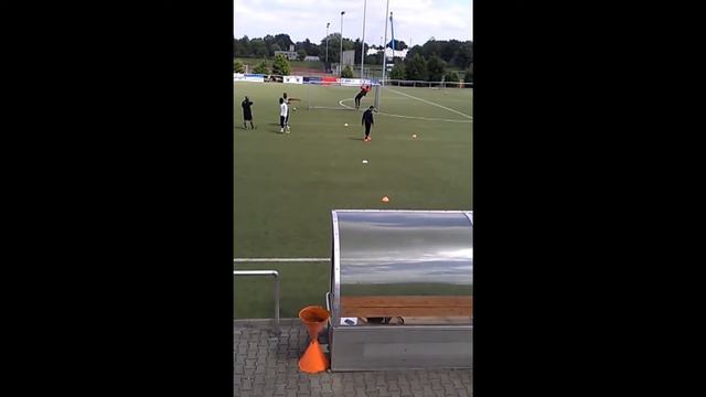 Soccer profis Combination play from coach osei смотреть онлайн