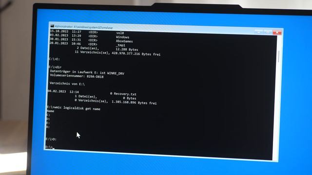 Anleitung: Windows reparieren ohne Datenverlust смотреть онлайн