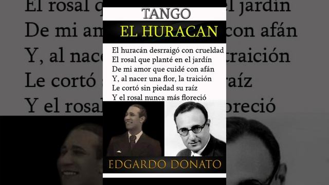 Edgardo Donato - EL HURACAN 1932 ‐ смотреть онлайн