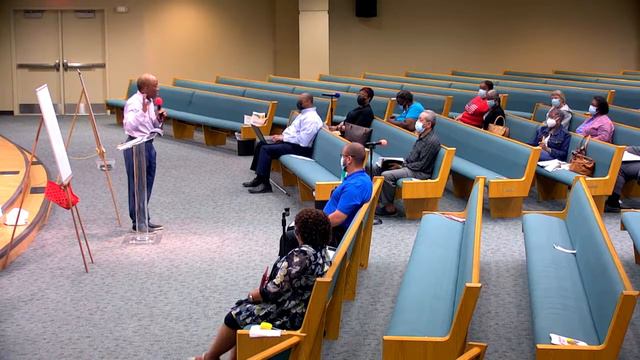 Reading While Black Lesson 2 - Bishop Eric Butler смотреть онлайн