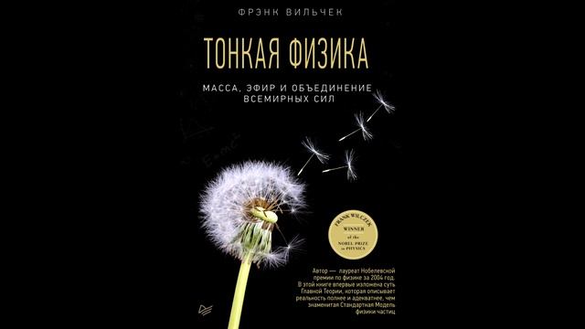 Фрэнк Вильчек – Тонкая физика смотреть онлайн