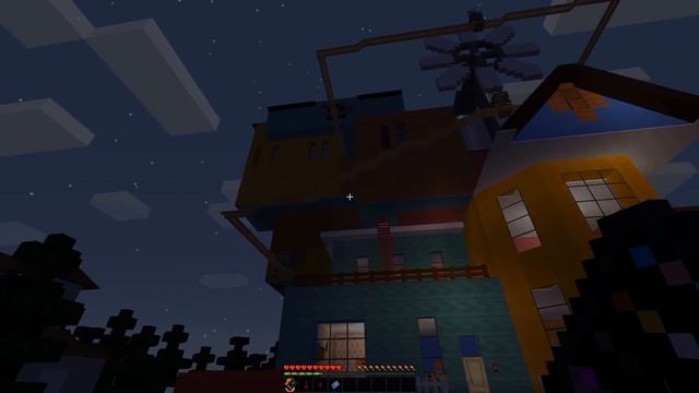 HELLO NEIGHBOR ALPHA 3 MOD IN MINECRAFT!ПРИВЕТ СОСЕД АЛЬФА В МАЙНКРАФТЕ ПРОХОЖДЕНИЕ ОТ СМЕРТНИКА смотреть онлайн