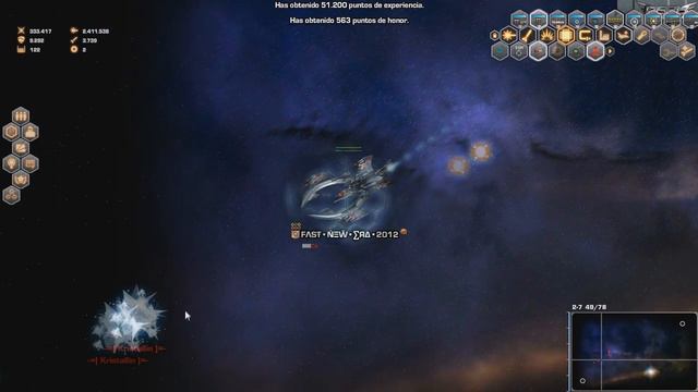 Dark orbit good fights and global destroy on Spain 3! смотреть онлайн